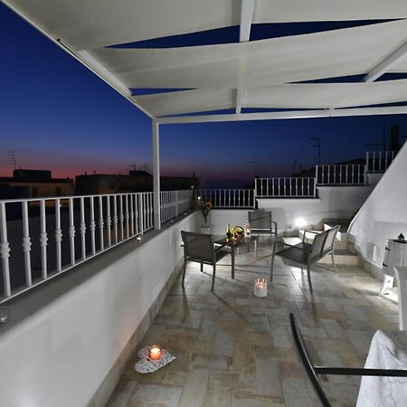Le Alcove Del Leopardi Villa Ostuni Ngoại thất bức ảnh