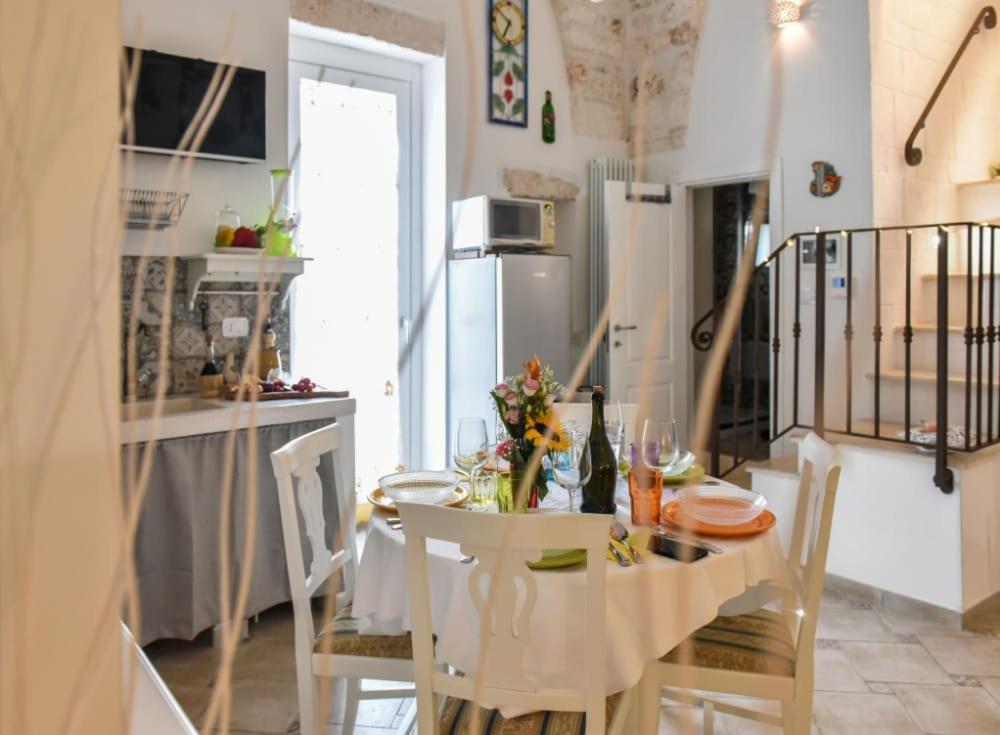 Le Alcove Del Leopardi Villa Ostuni Ngoại thất bức ảnh
