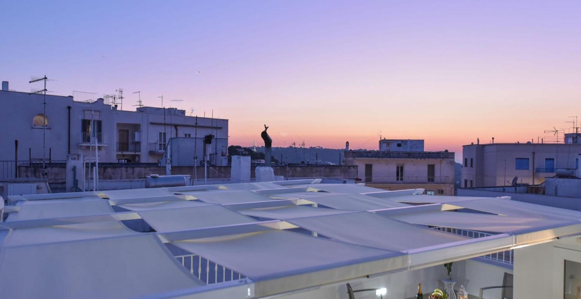 Le Alcove Del Leopardi Villa Ostuni Ngoại thất bức ảnh