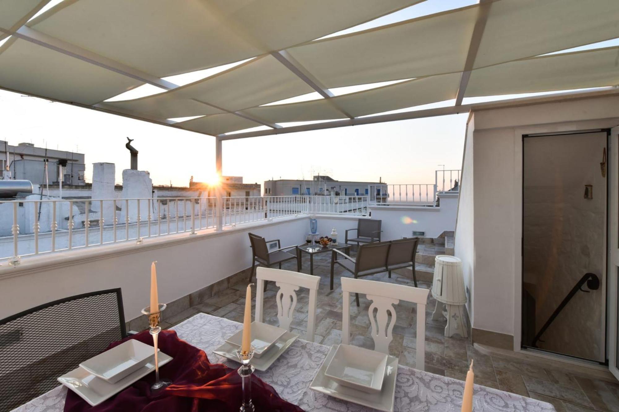 Le Alcove Del Leopardi Villa Ostuni Ngoại thất bức ảnh