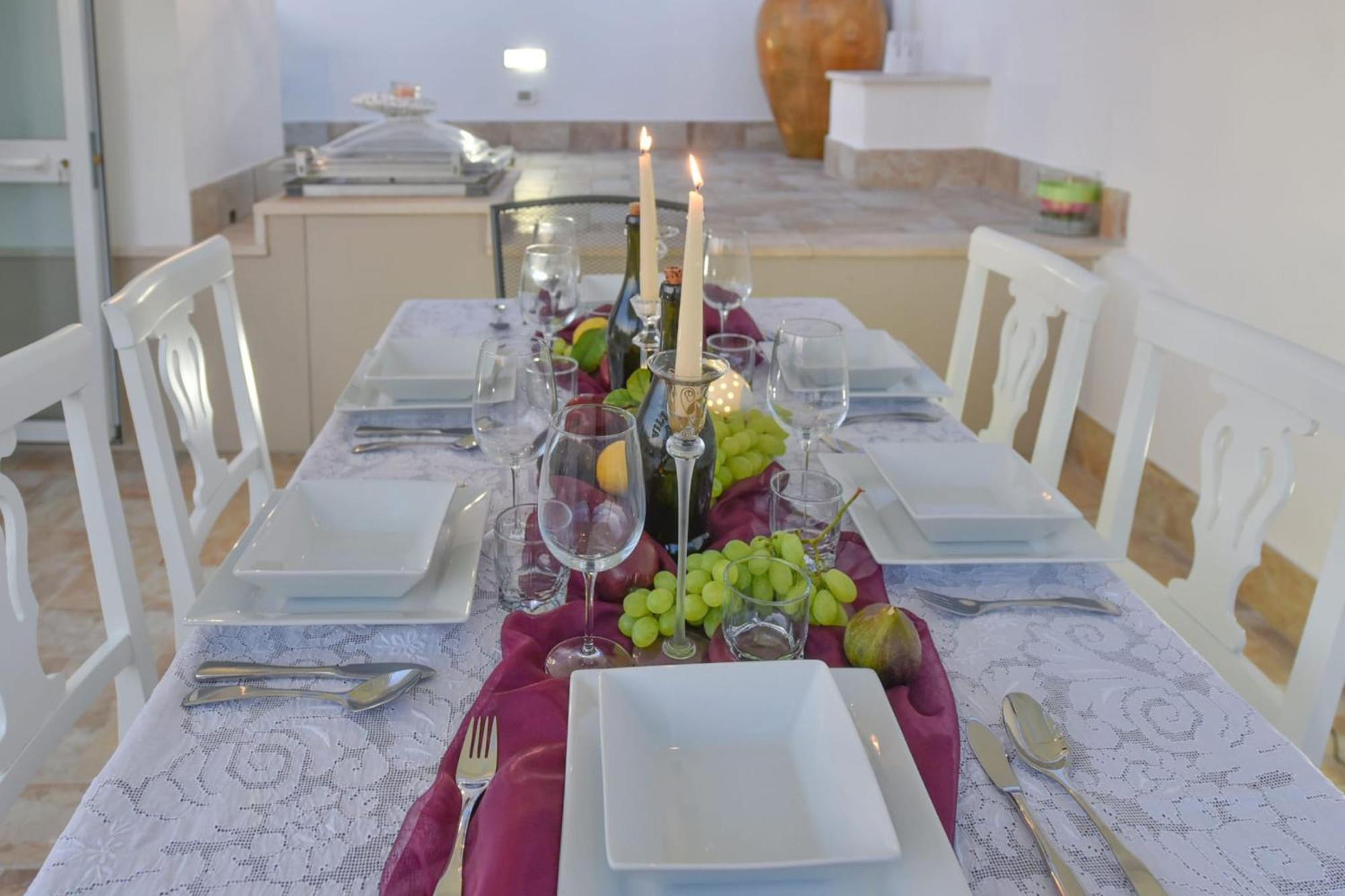 Le Alcove Del Leopardi Villa Ostuni Ngoại thất bức ảnh
