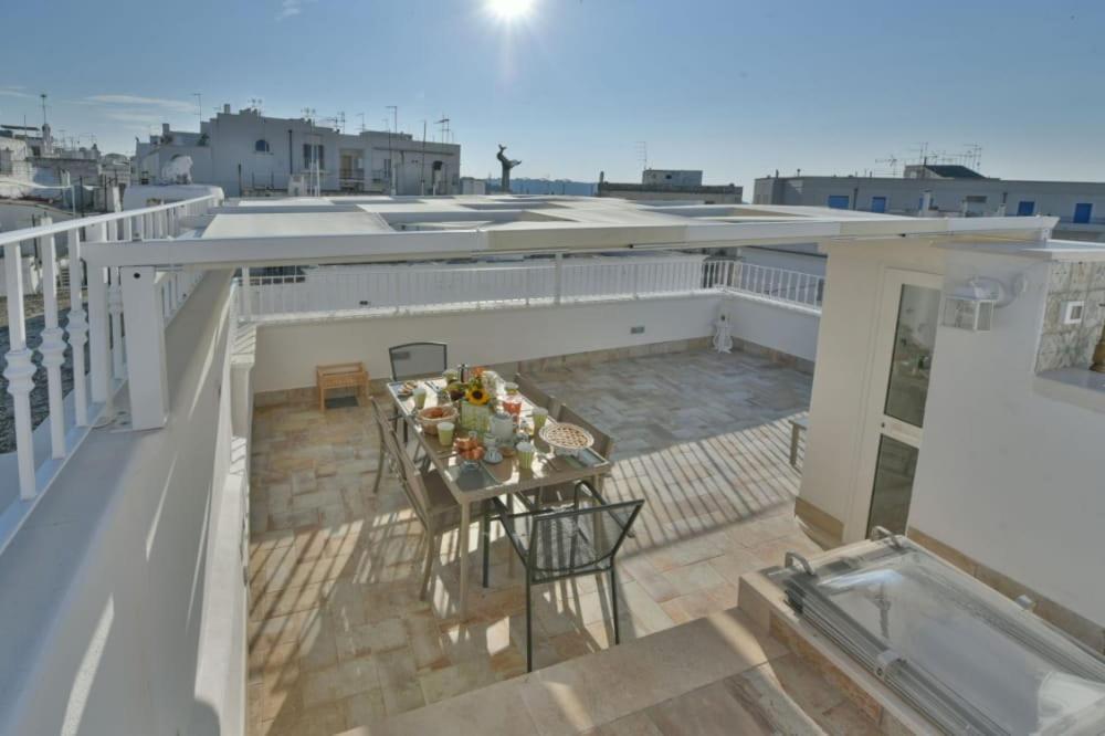 Le Alcove Del Leopardi Villa Ostuni Ngoại thất bức ảnh
