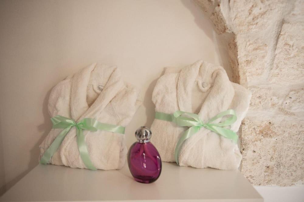 Le Alcove Del Leopardi Villa Ostuni Ngoại thất bức ảnh