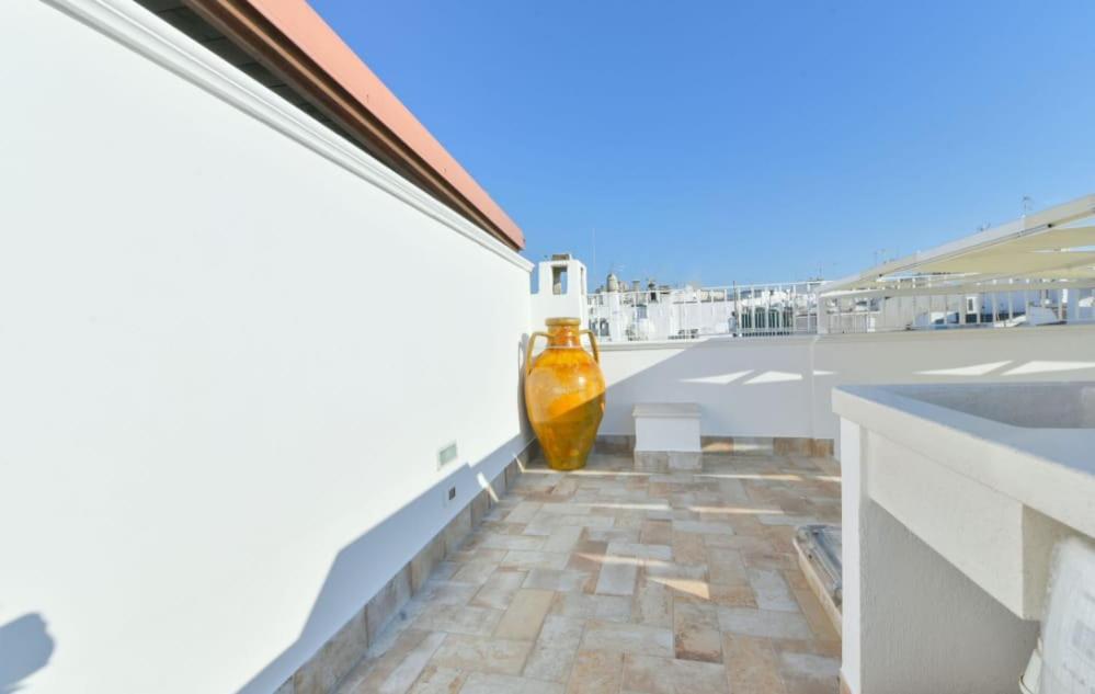 Le Alcove Del Leopardi Villa Ostuni Ngoại thất bức ảnh