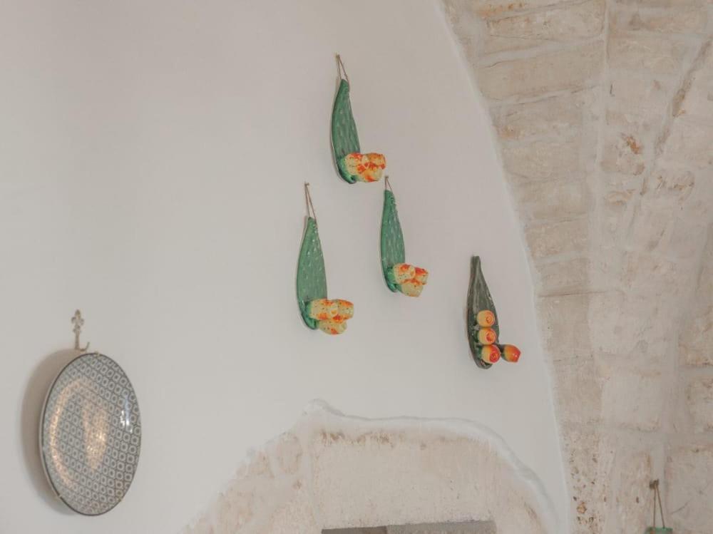 Le Alcove Del Leopardi Villa Ostuni Ngoại thất bức ảnh