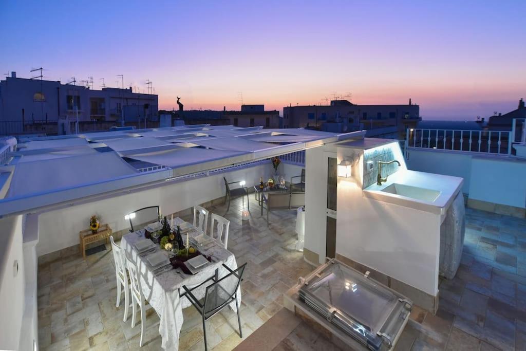 Le Alcove Del Leopardi Villa Ostuni Ngoại thất bức ảnh
