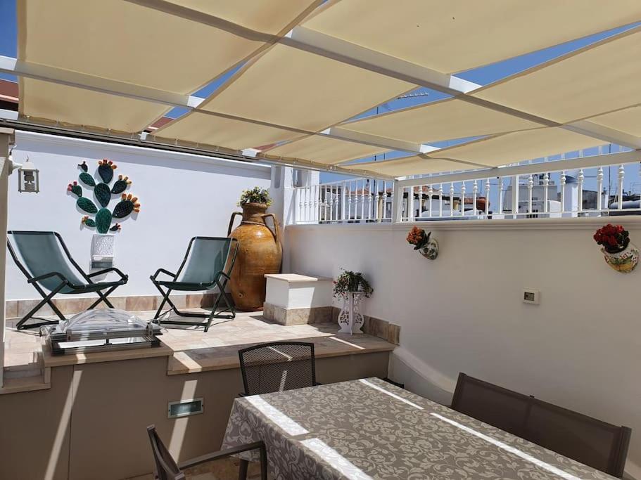 Le Alcove Del Leopardi Villa Ostuni Ngoại thất bức ảnh