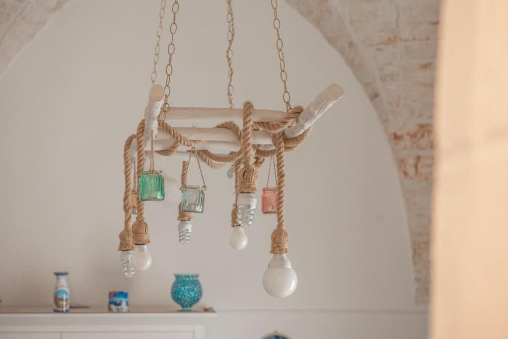 Le Alcove Del Leopardi Villa Ostuni Ngoại thất bức ảnh
