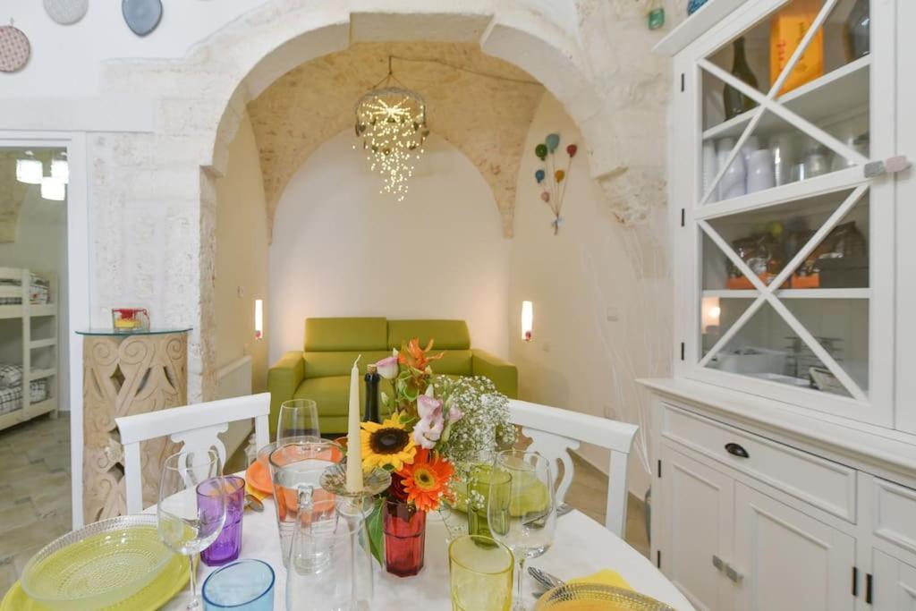 Le Alcove Del Leopardi Villa Ostuni Ngoại thất bức ảnh