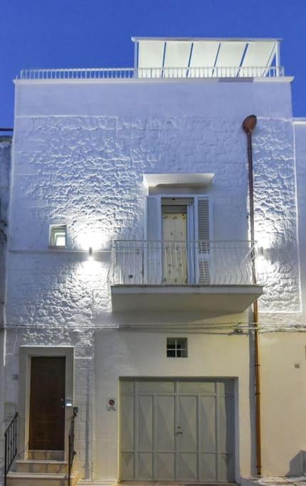 Le Alcove Del Leopardi Villa Ostuni Ngoại thất bức ảnh