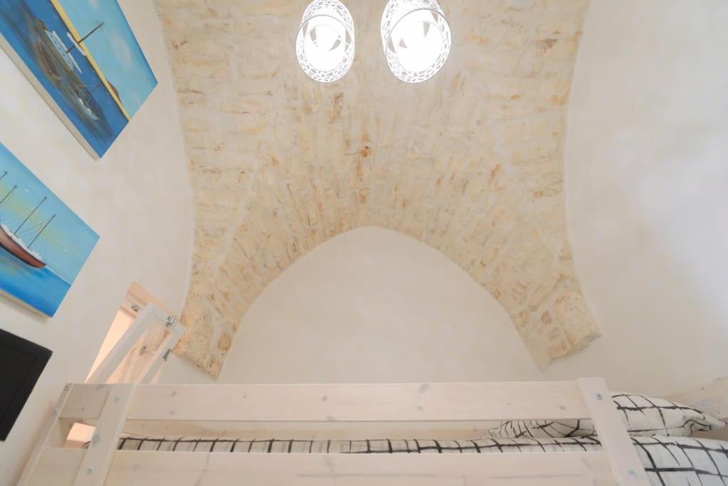 Le Alcove Del Leopardi Villa Ostuni Ngoại thất bức ảnh