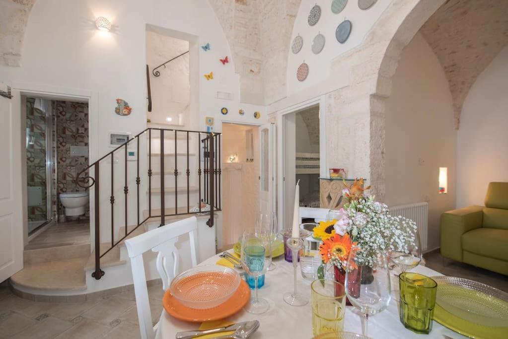 Le Alcove Del Leopardi Villa Ostuni Ngoại thất bức ảnh
