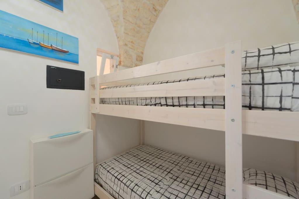 Le Alcove Del Leopardi Villa Ostuni Ngoại thất bức ảnh