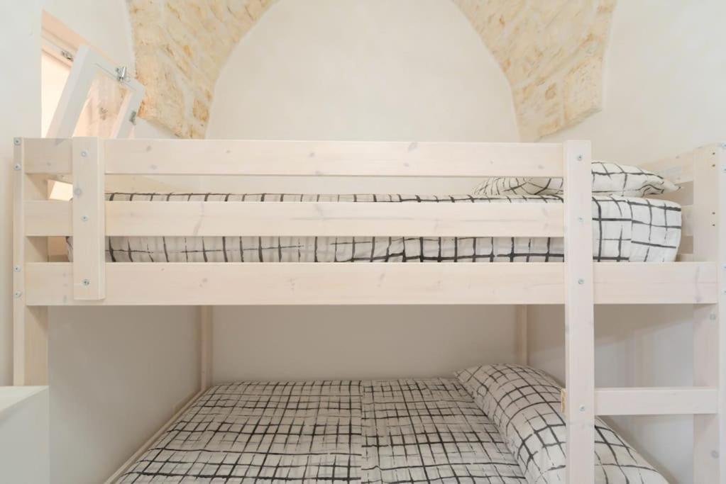 Le Alcove Del Leopardi Villa Ostuni Ngoại thất bức ảnh