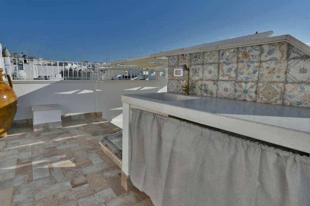 Le Alcove Del Leopardi Villa Ostuni Ngoại thất bức ảnh