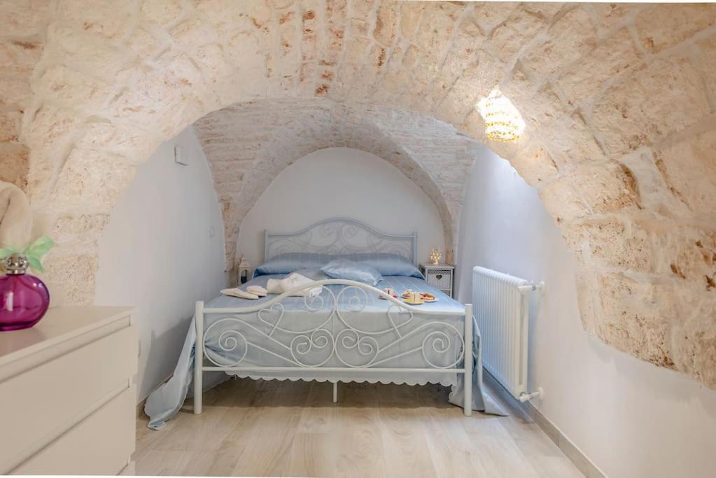 Le Alcove Del Leopardi Villa Ostuni Ngoại thất bức ảnh