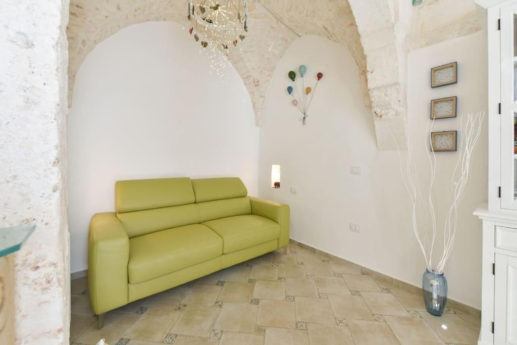 Le Alcove Del Leopardi Villa Ostuni Ngoại thất bức ảnh