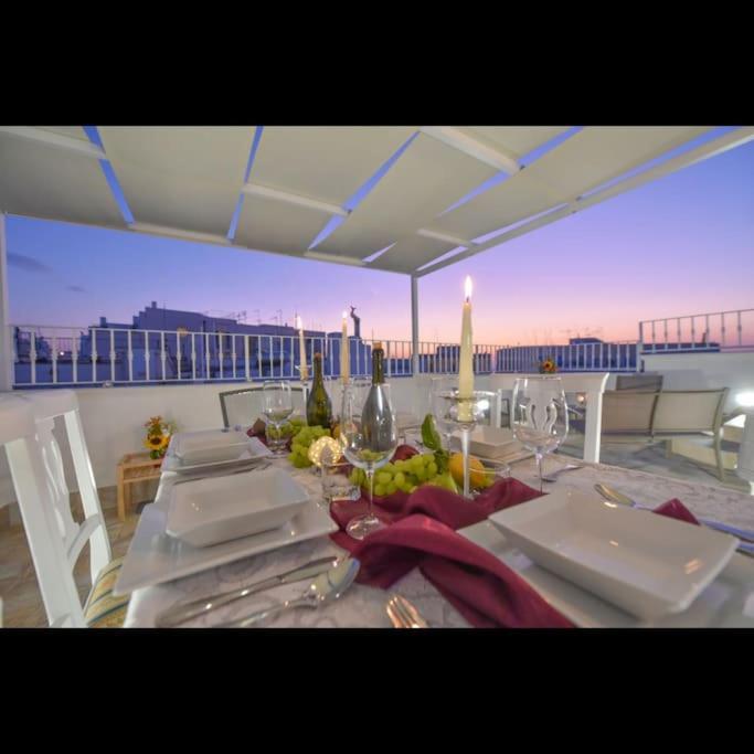 Le Alcove Del Leopardi Villa Ostuni Ngoại thất bức ảnh