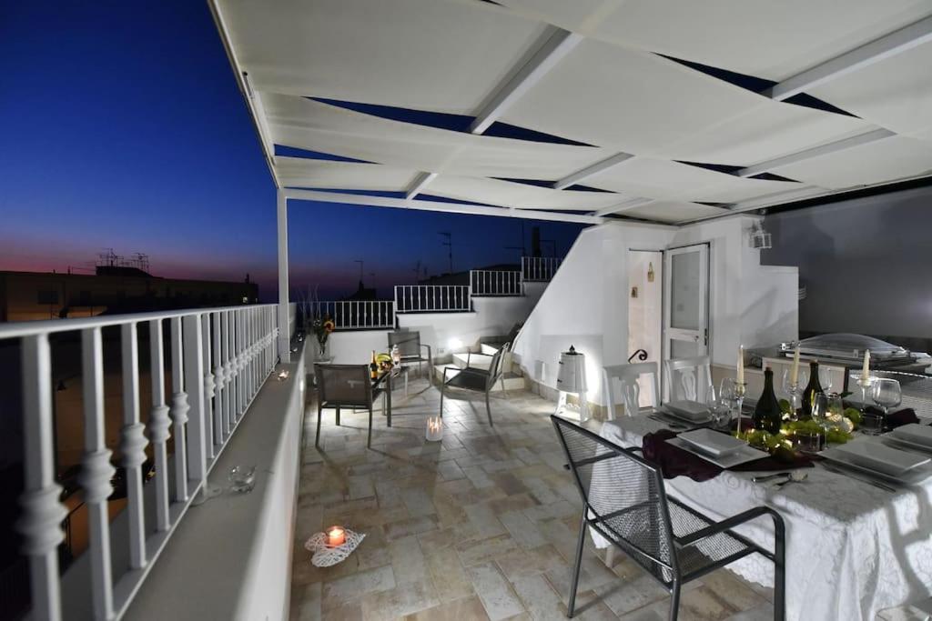 Le Alcove Del Leopardi Villa Ostuni Ngoại thất bức ảnh