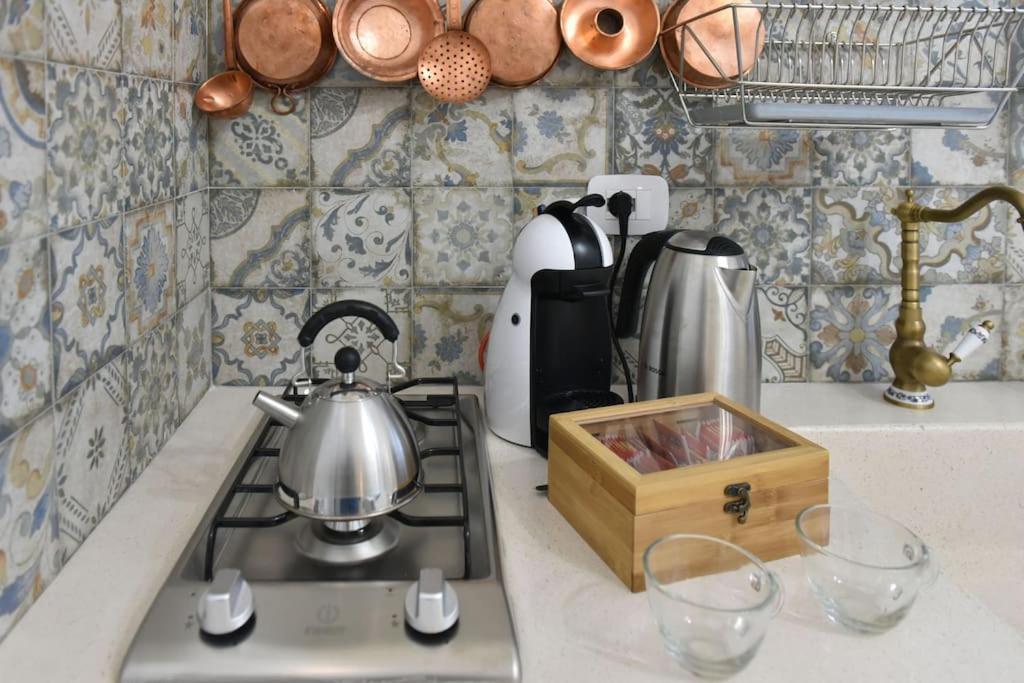 Le Alcove Del Leopardi Villa Ostuni Ngoại thất bức ảnh