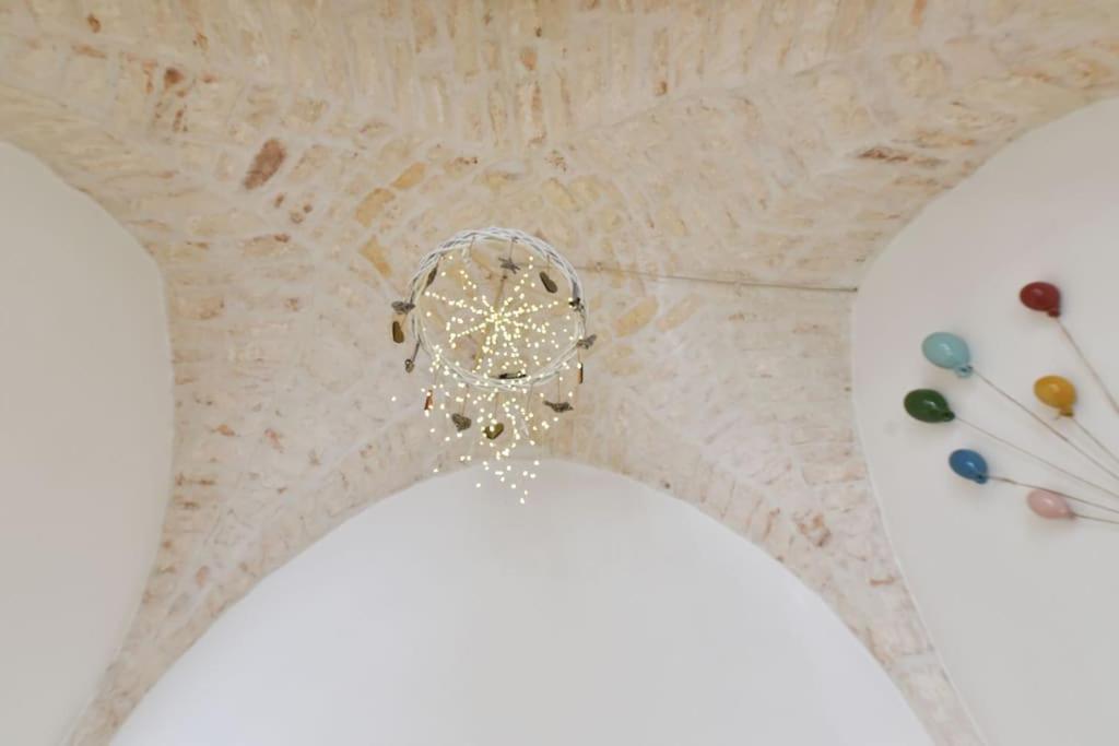 Le Alcove Del Leopardi Villa Ostuni Ngoại thất bức ảnh