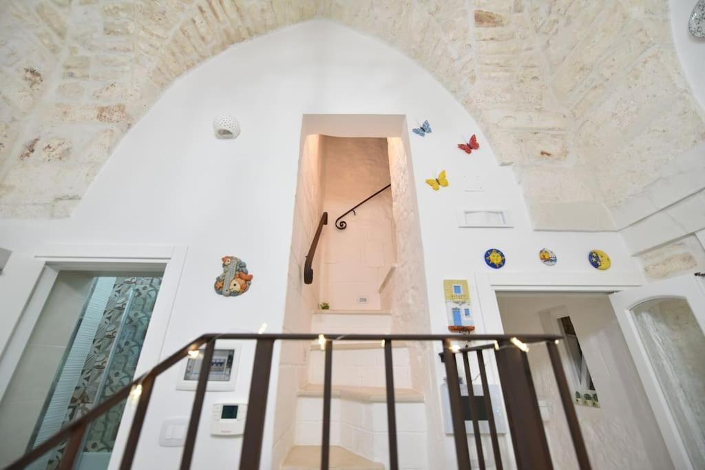 Le Alcove Del Leopardi Villa Ostuni Ngoại thất bức ảnh