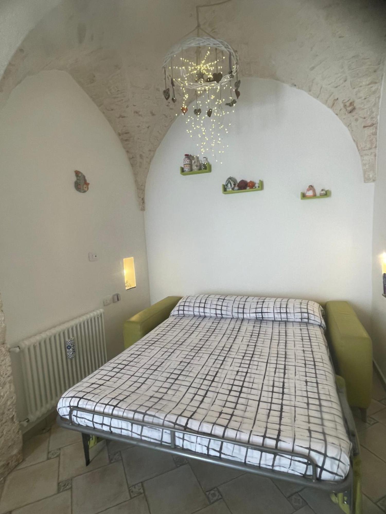 Le Alcove Del Leopardi Villa Ostuni Ngoại thất bức ảnh