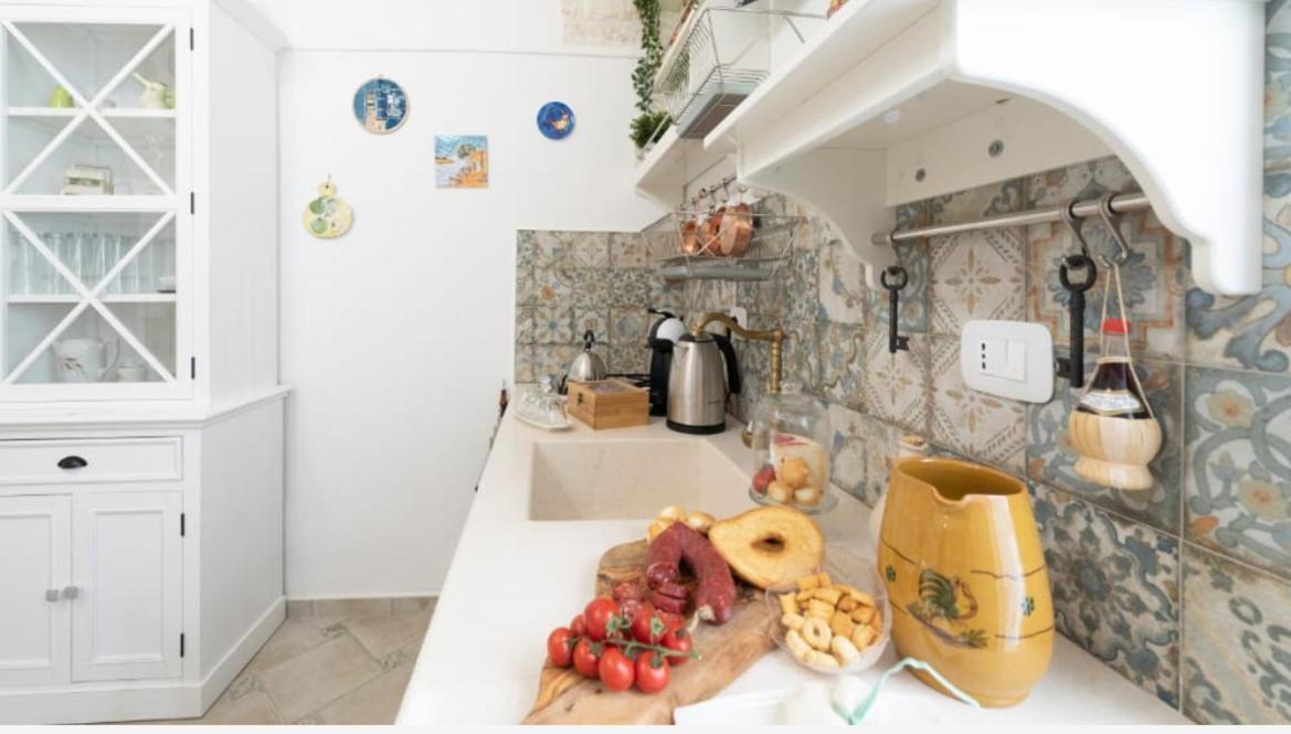 Le Alcove Del Leopardi Villa Ostuni Ngoại thất bức ảnh